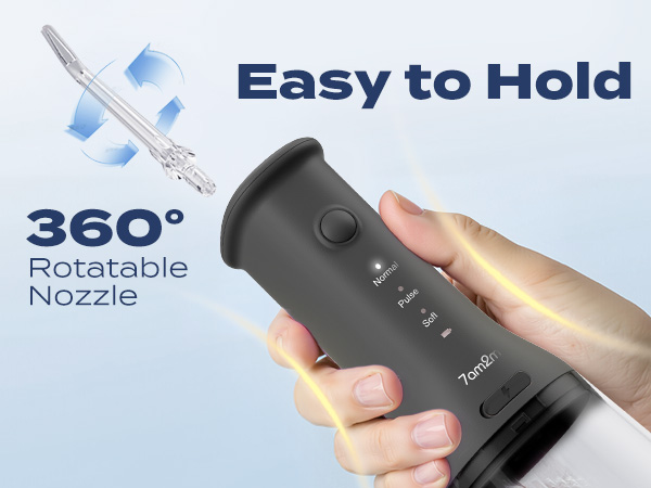 water flosser