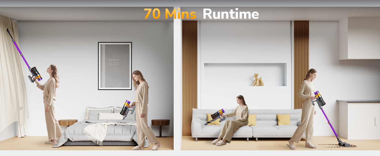 cordless vacuum cleaner