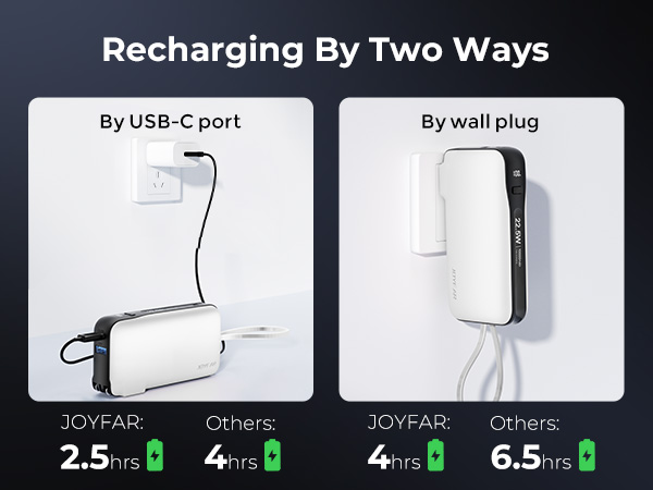 phone charger battery pack portable