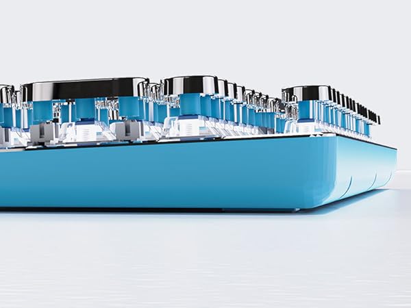 wireless gaming keyboard