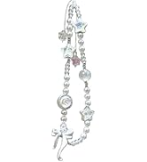 Beaded Camera Wrist Strap Cute Digital Camera Charm Lanyard Phone Charms Strap Beaded Camera Chai...