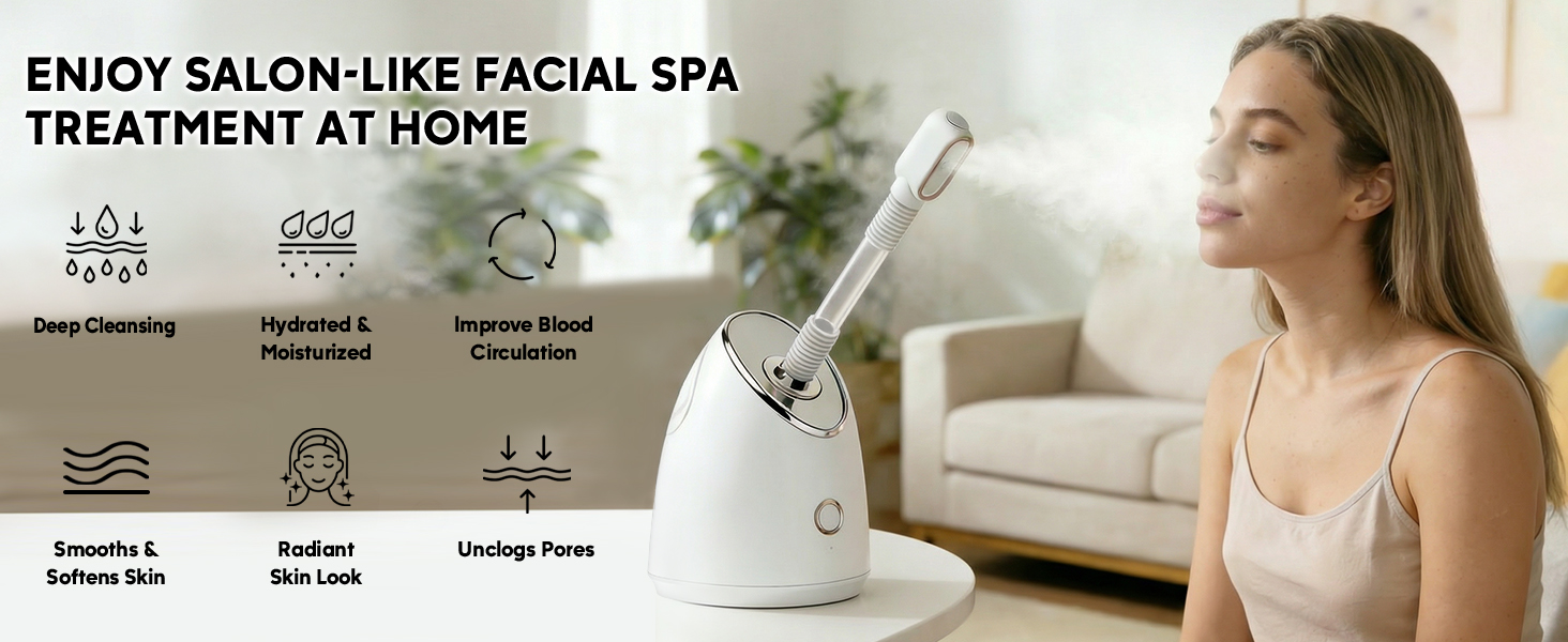 facial steamer