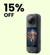 Insta360 X5 - Waterproof 8K 360° Action Camera, Leading Low Light, Invisible Selfie Stick Effect,...