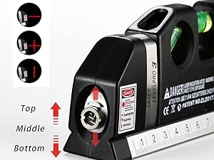 Multi-purpose Laser Level