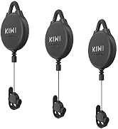 KIWI design VR Cable Management, 3 Packs VR Pulley System Compatible with Quest 3S/3/2/1/Pico/PSV...