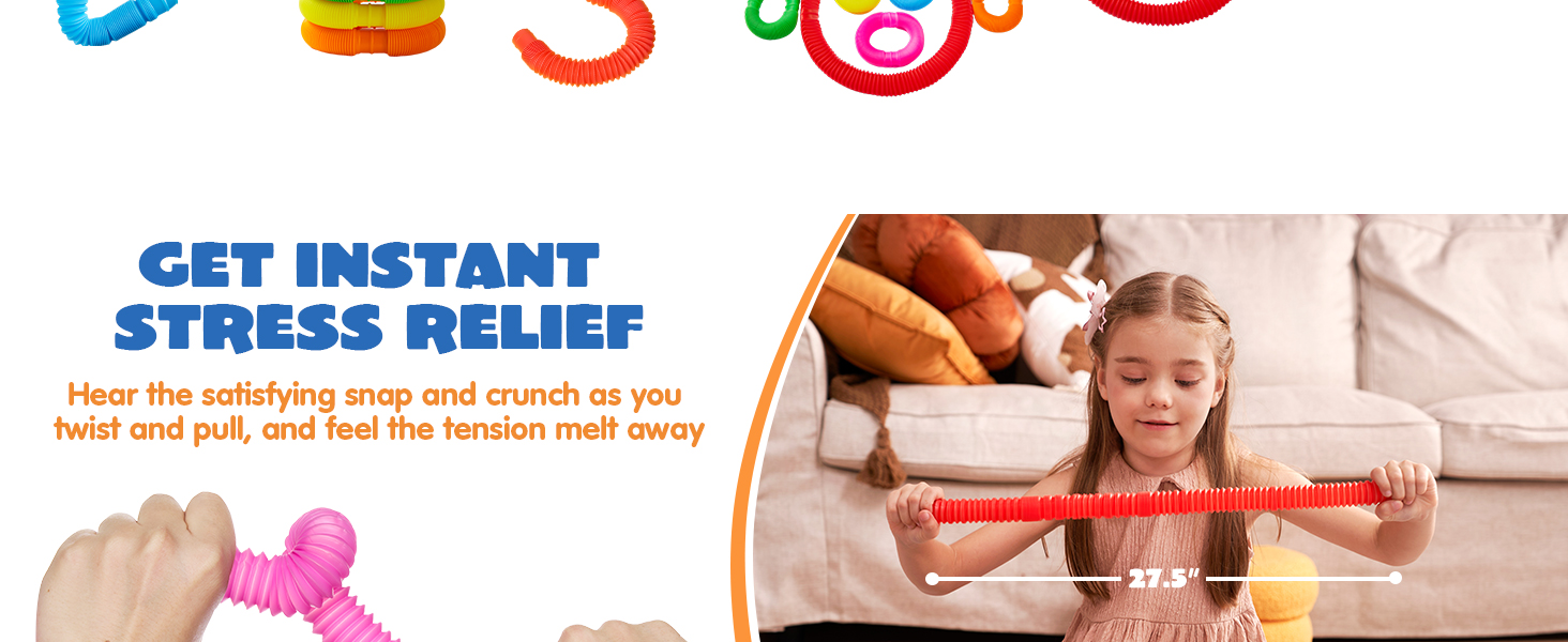 pop tubes