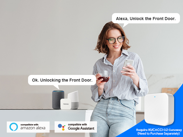 Compatible with Smart Voice Devices