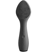 Pop Sonic Spade Facial Cleansing Device - Facial Massager to Cleanse, Massage &amp; Infuse - Soft Sil...