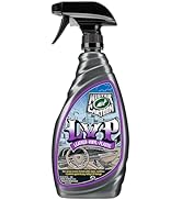 Turtle Wax X Mister Cartoon 54255 LVP- Leather, Vinyl, Plastic Cleaner &amp; Protectant, 1-Step Solut...