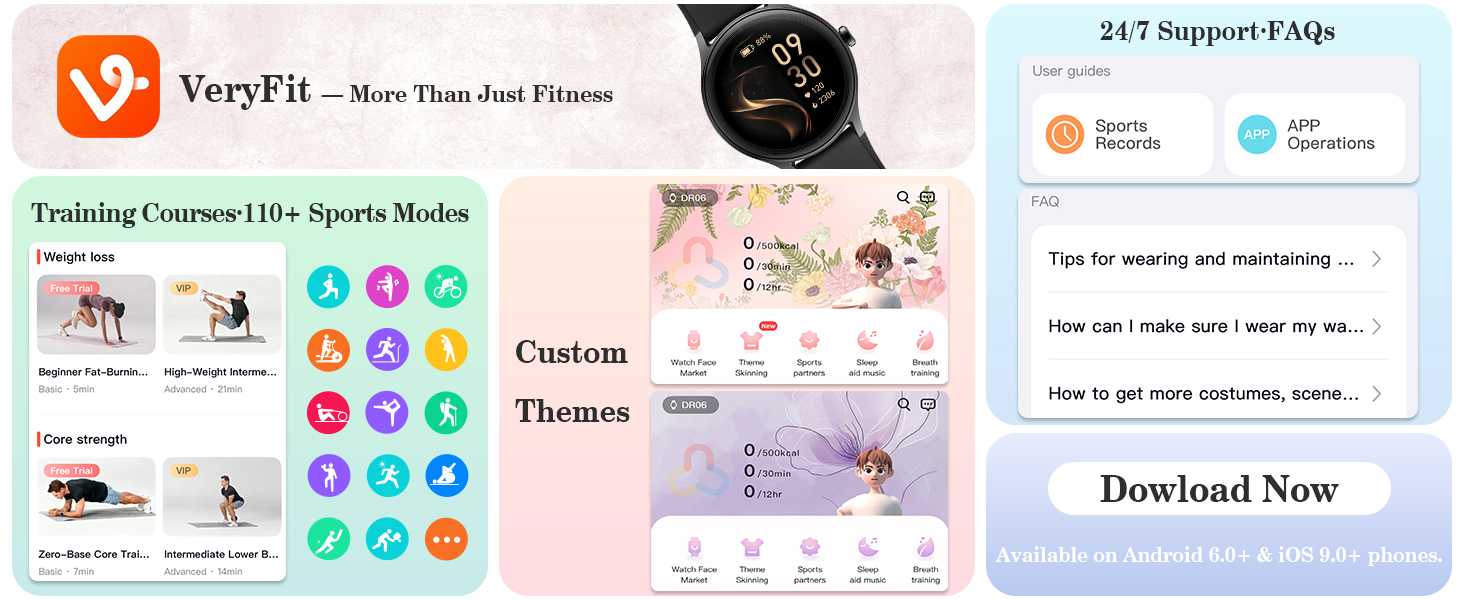 Very Fit App