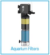 internal aquarium filter
