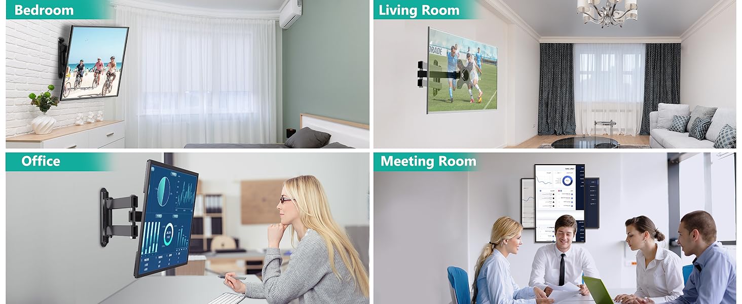 small tv wall mount