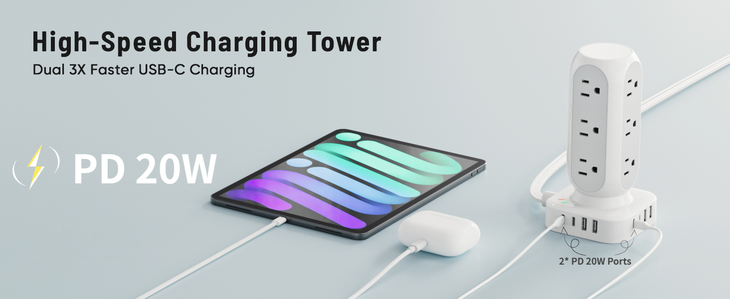 outlet tower