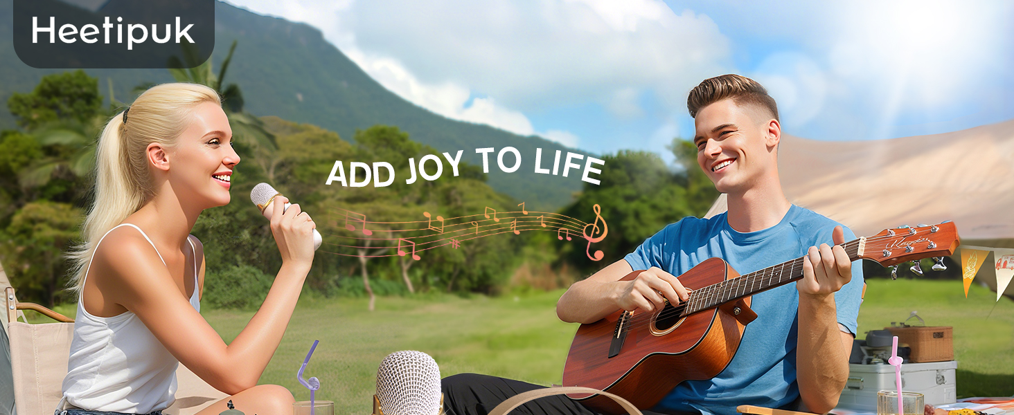 Karaoke Machine for Kids Adults