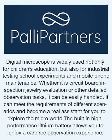 4.3 LCD Digital Microscope