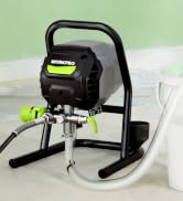 New Airless Paint Sprayer