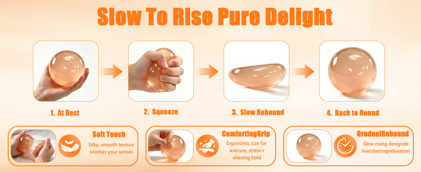 coconut oil squishy coconut oil stress ball coconut oil ball squishy coconut oil stress ball
