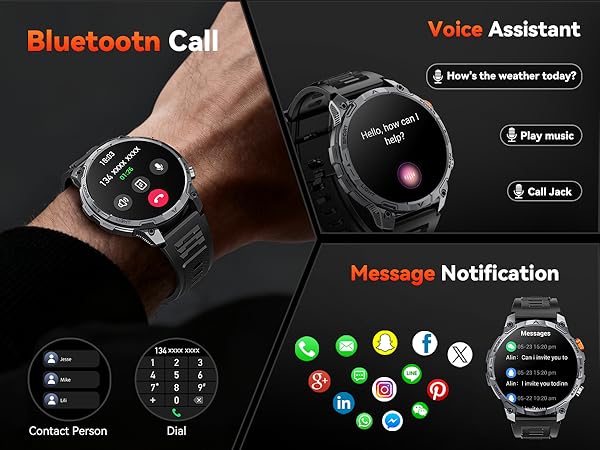 smartwatch for men