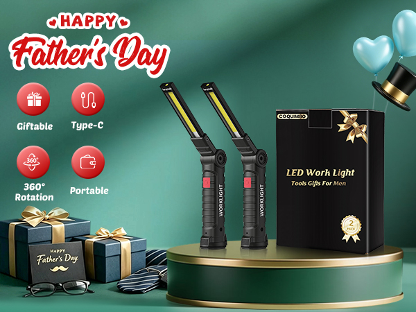 fathers day gifts work light