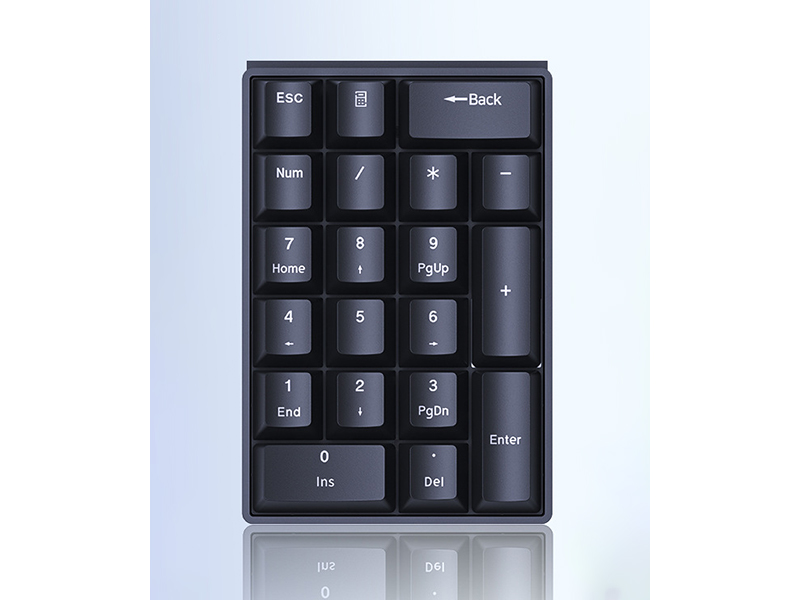 mechanical numpad