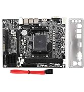 Computer Motherboard,Desktop Computer Motherboard Mainboard for AMD DDR3 1333/1600/1866/2133MHz A...