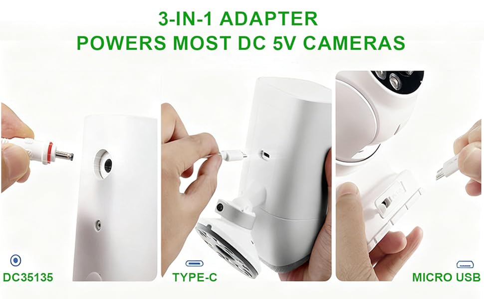 WIDE COMPATIBILITY