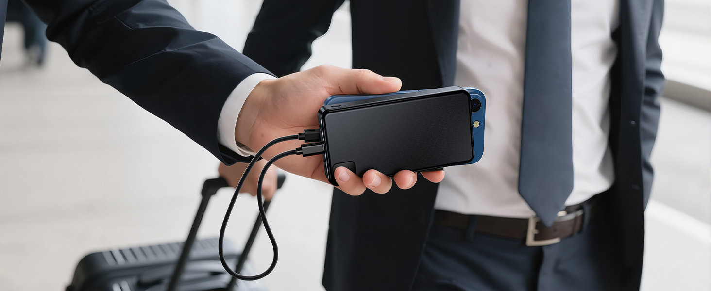 power bank fast charging