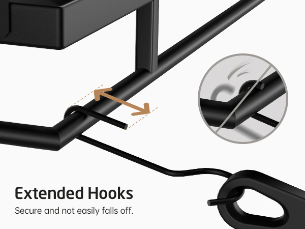 sturdy s hooks