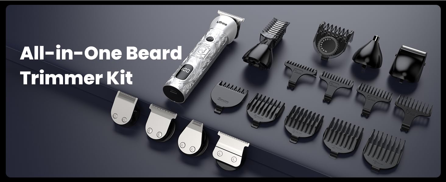 beard trimmer