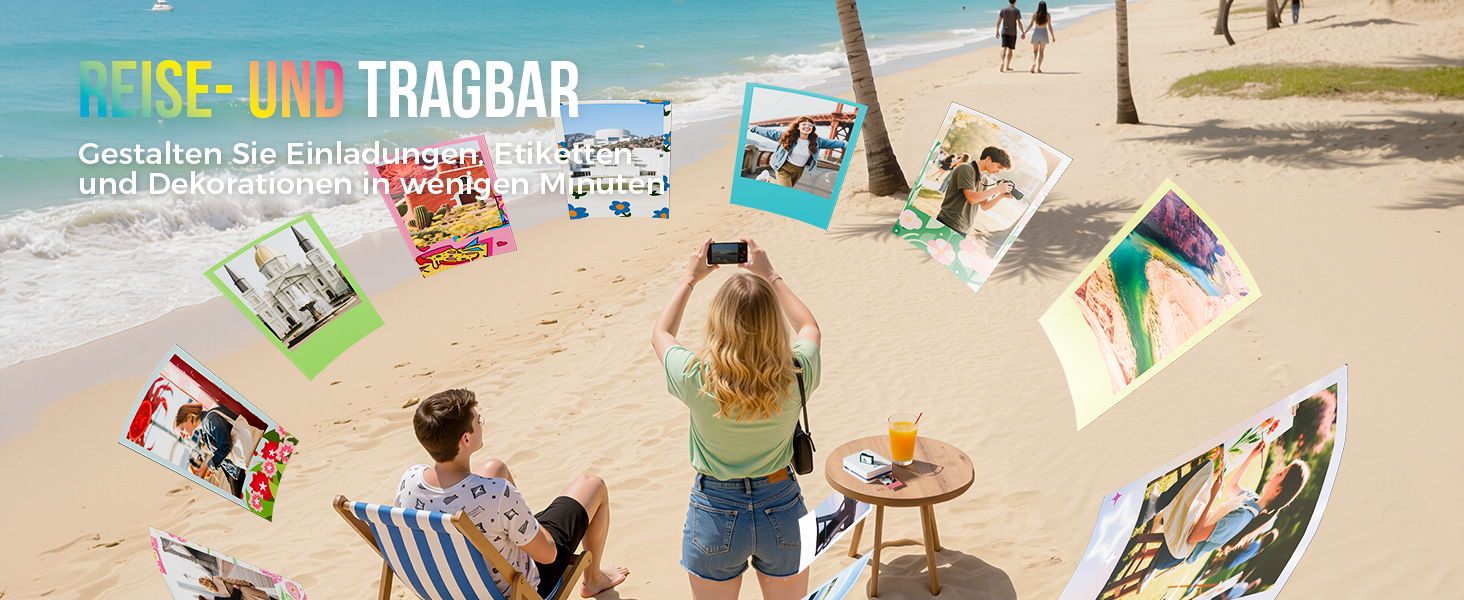 NELK0 PP01 PHOTO PINTER