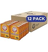 Arm &amp; Hammer Baking Soda, 1 Pound (Pack of 12)