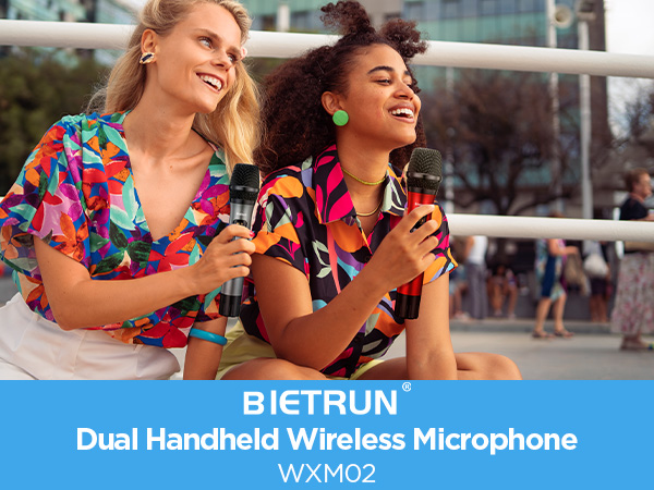 bluetooth wireless handheld portable karaoke dynamic microfonos inalambricos microphone