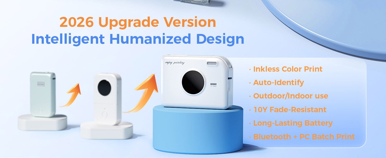 label maker machine with tape