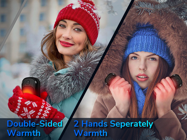 hand warmers rechargeable