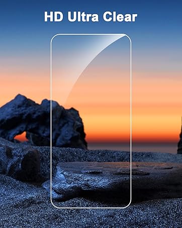 iPhone screen protector