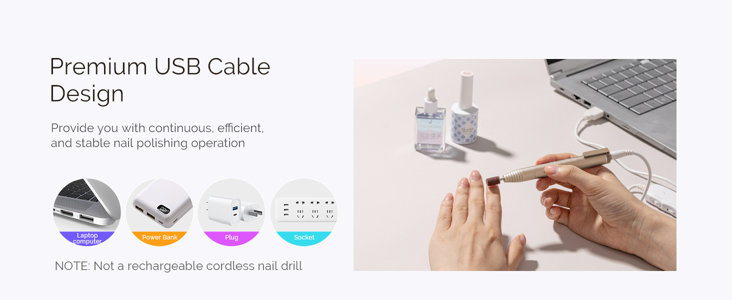 electric nail drill