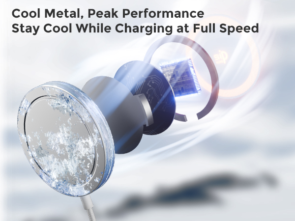 iphone magnetic charger