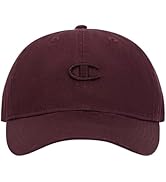 Champion Women's Essentials Washed Cotton Twill Adjustable Baseball Cap