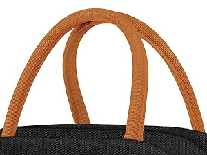 Womens Lunch bag have sturdy handles