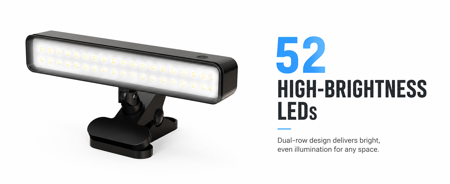 clip light