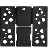 BoxLegend V5 Shirt Folder Board T-Shirt Folding Helper Laundry Liners Sorter for Clothing Durable...