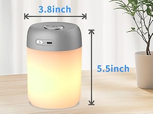 Portable Small Humidifier