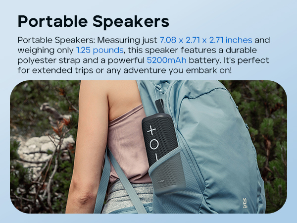 portable Speaker