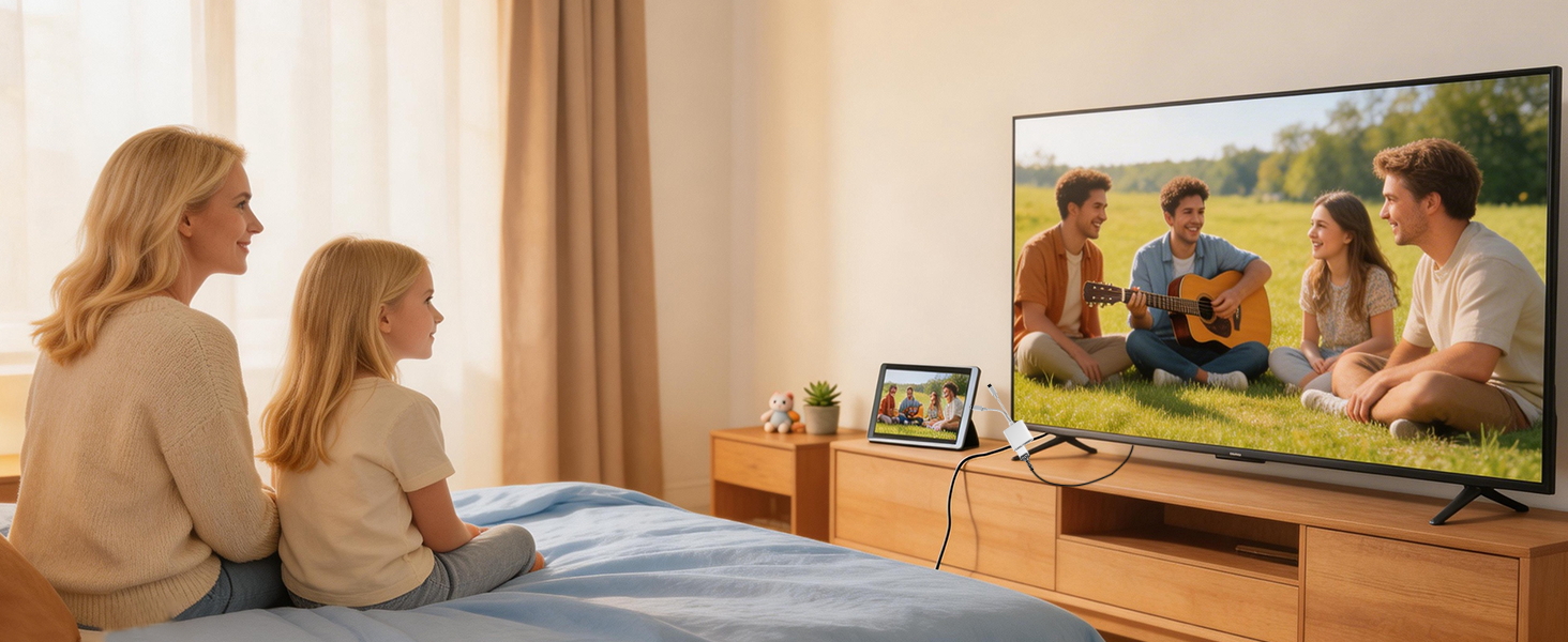 lightning to hdmi adapter