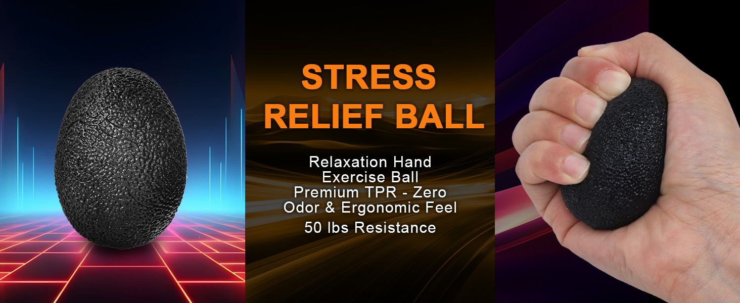 Grip Strength Trainer Kit, Hand Gripper Strengthener