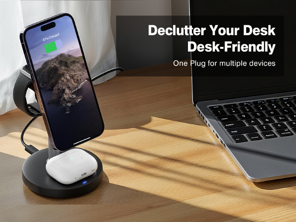 Desk Wireless Charger