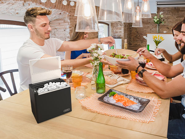 home ice maker