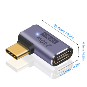 usb c adapter 40g 