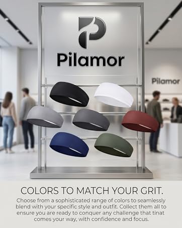 pilamor headbands for men