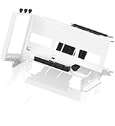 EZDIY-FAB PCIe 4.0 GPU Mount Bracket Graphic Card Holder Multi-Angle Adjustment, Video Card VGA S...